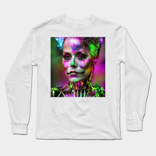 Marty-Grahhh Long Sleeve T-Shirt